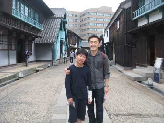 손현 씨의 블로그 캡처.